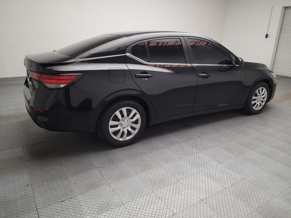 2023 Nissan Sentra in Riverside, CA 92504 - 18121379 10