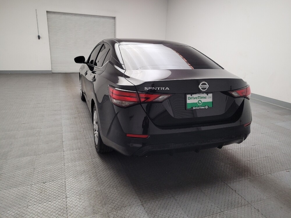 2023 Nissan Sentra in Riverside, CA 92504 - 18121379 6