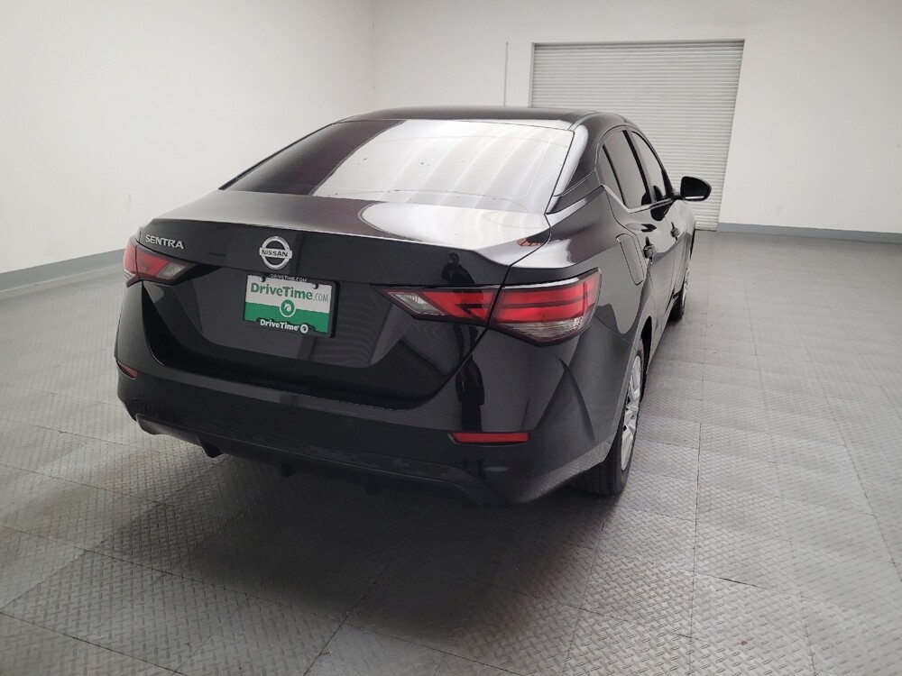 2023 Nissan Sentra in Riverside, CA 92504 - 18121379 7