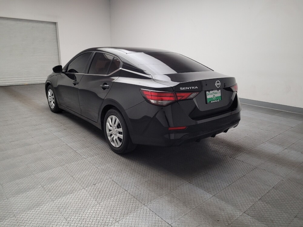 2023 Nissan Sentra in Riverside, CA 92504 - 18121379 5