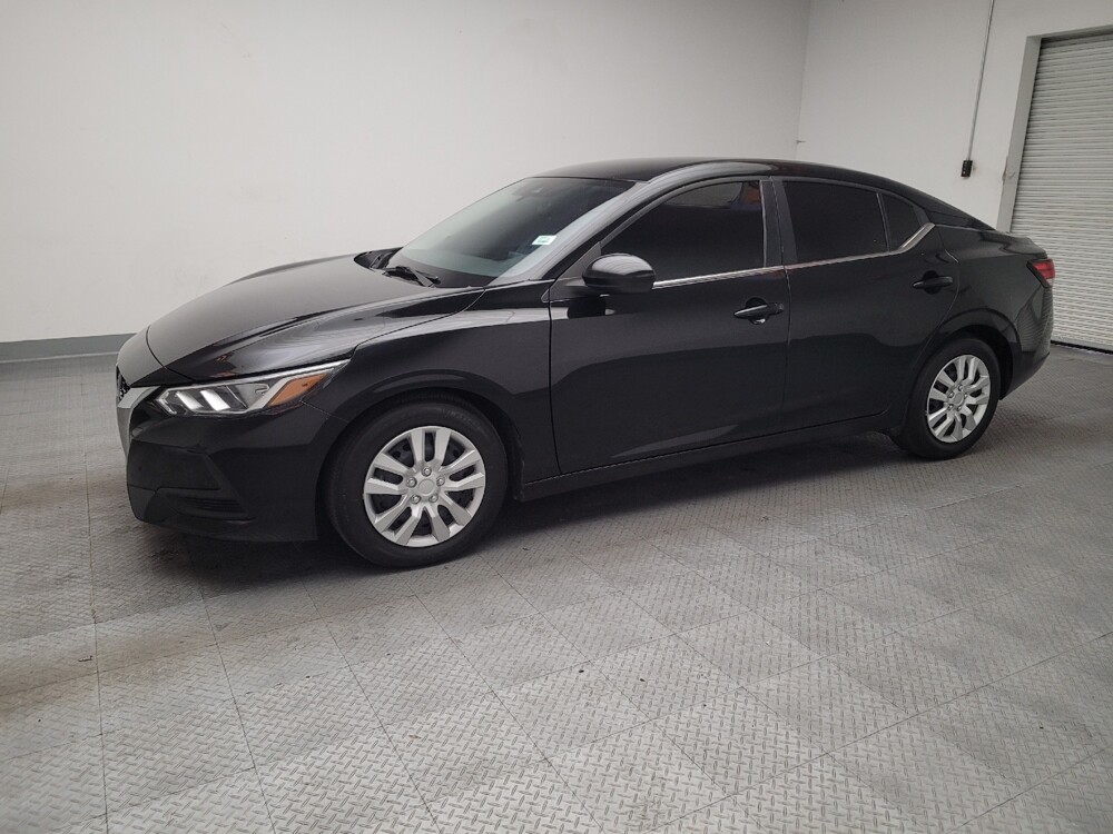 2023 Nissan Sentra in Riverside, CA 92504 - 18121379 2