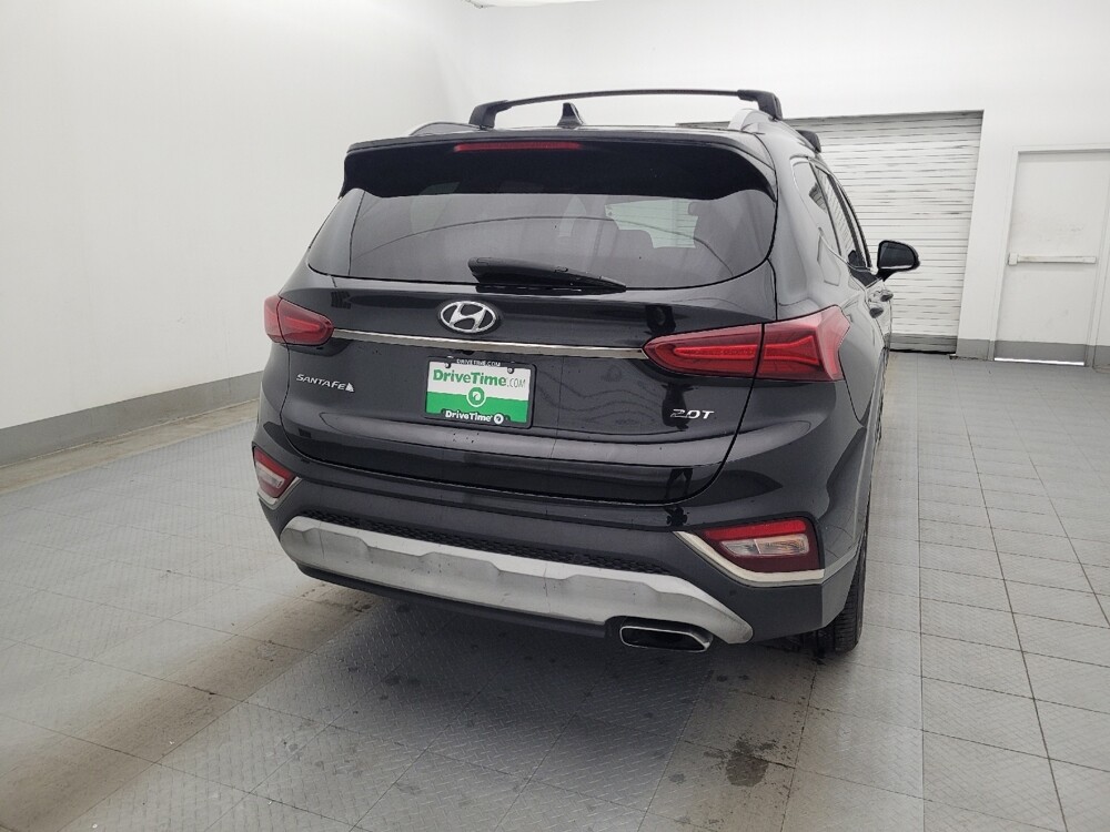 2019 Hyundai Santa Fe in Fort Myers, FL 33907 - 18121380 7