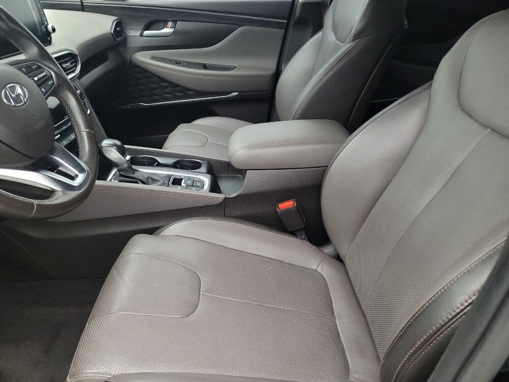 2019 Hyundai Santa Fe in Fort Myers, FL 33907 - 18121380 17