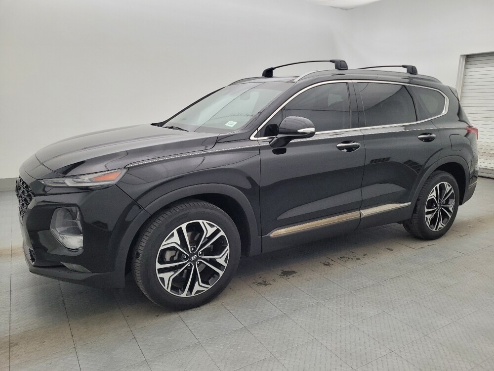 2019 Hyundai Santa Fe in Fort Myers, FL 33907 - 18121380 2