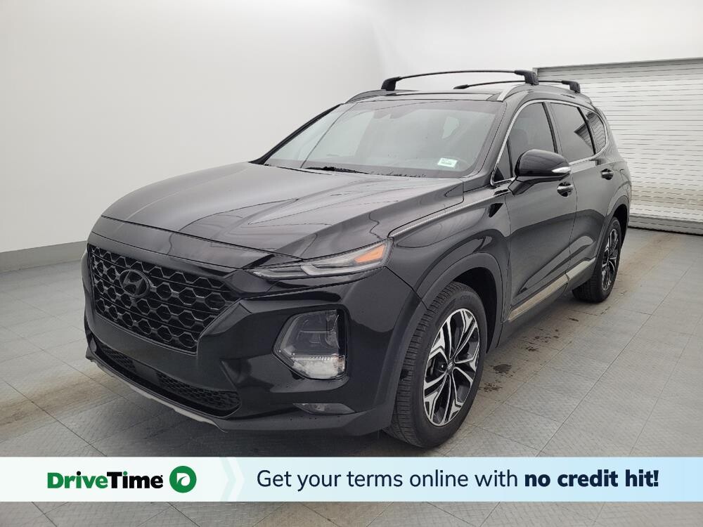2019 Hyundai Santa Fe in Fort Myers, FL 33907 - 18121380