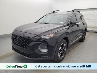 2019 Hyundai Santa Fe in Fort Myers, FL 33907