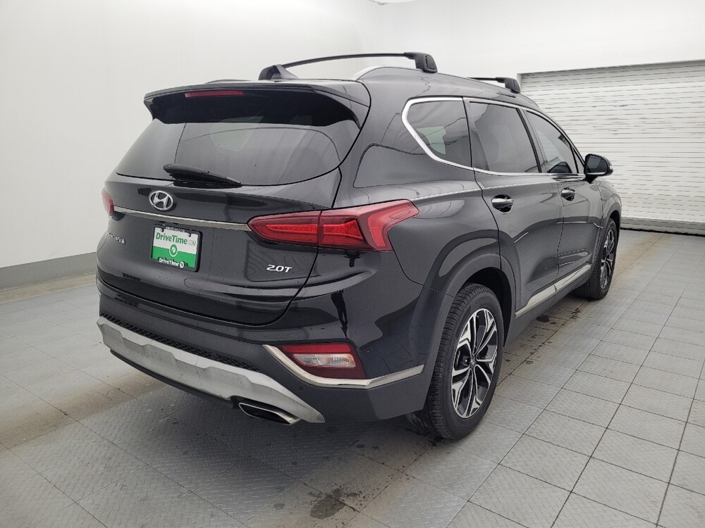 2019 Hyundai Santa Fe in Fort Myers, FL 33907 - 18121380 9