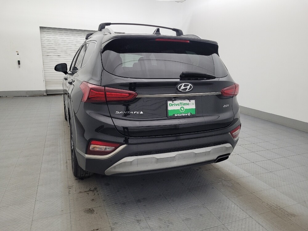 2019 Hyundai Santa Fe in Fort Myers, FL 33907 - 18121380 6