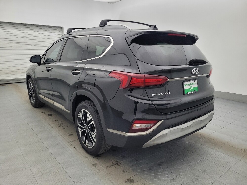 2019 Hyundai Santa Fe in Fort Myers, FL 33907 - 18121380 5