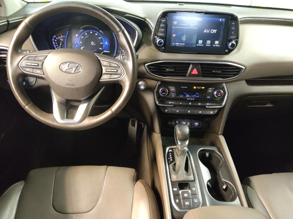 2019 Hyundai Santa Fe in Fort Myers, FL 33907 - 18121380 22