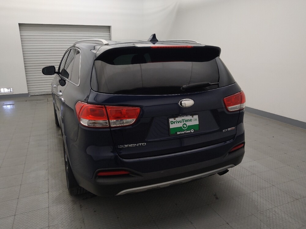 2018 Kia Sorento in Baton Rouge, LA 70816 - 18121382 6