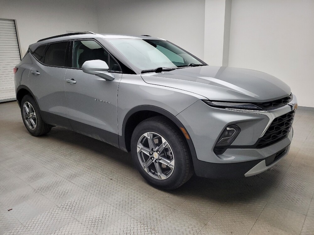 2023 Chevrolet Blazer in Eastpointe, MI 48021 - 18121383 11