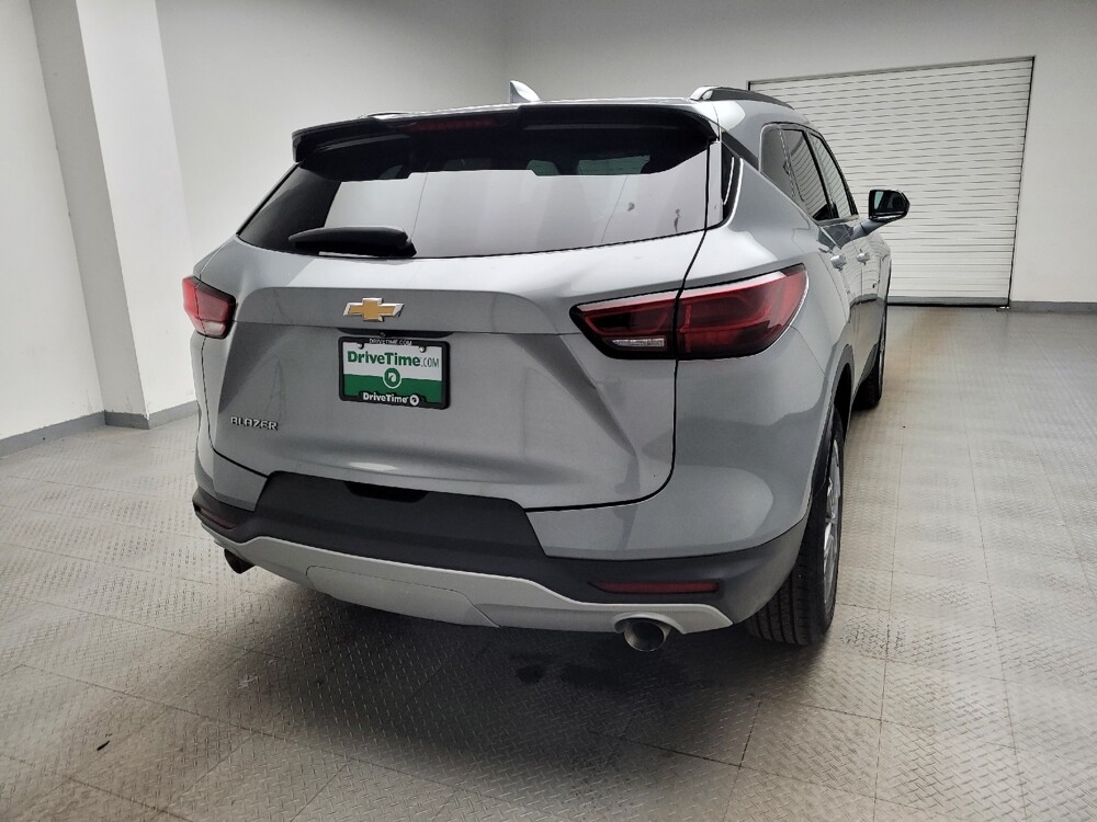2023 Chevrolet Blazer in Eastpointe, MI 48021 - 18121383 7