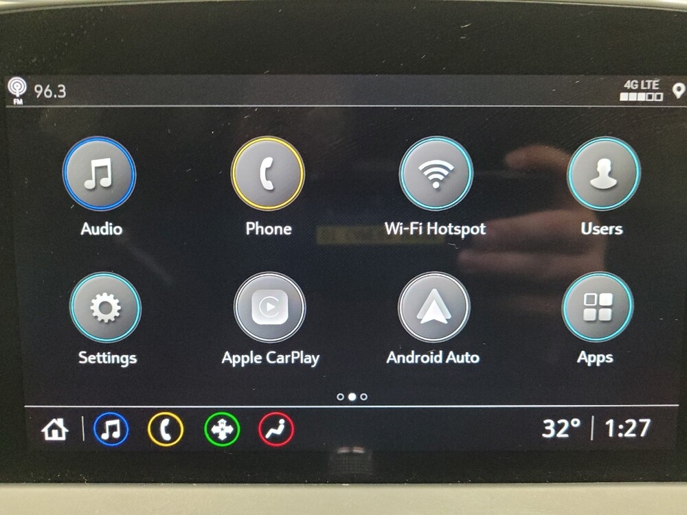 2023 Chevrolet Blazer in Eastpointe, MI 48021 - 18121383 25