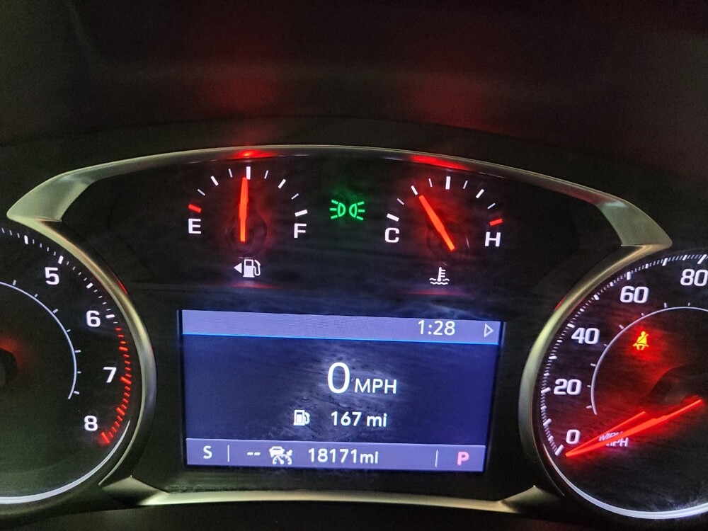 2023 Chevrolet Blazer in Eastpointe, MI 48021 - 18121383 23