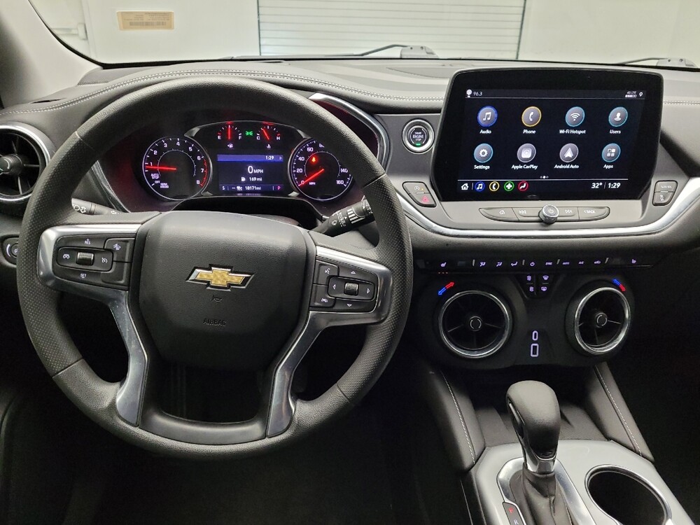 2023 Chevrolet Blazer in Eastpointe, MI 48021 - 18121383 22