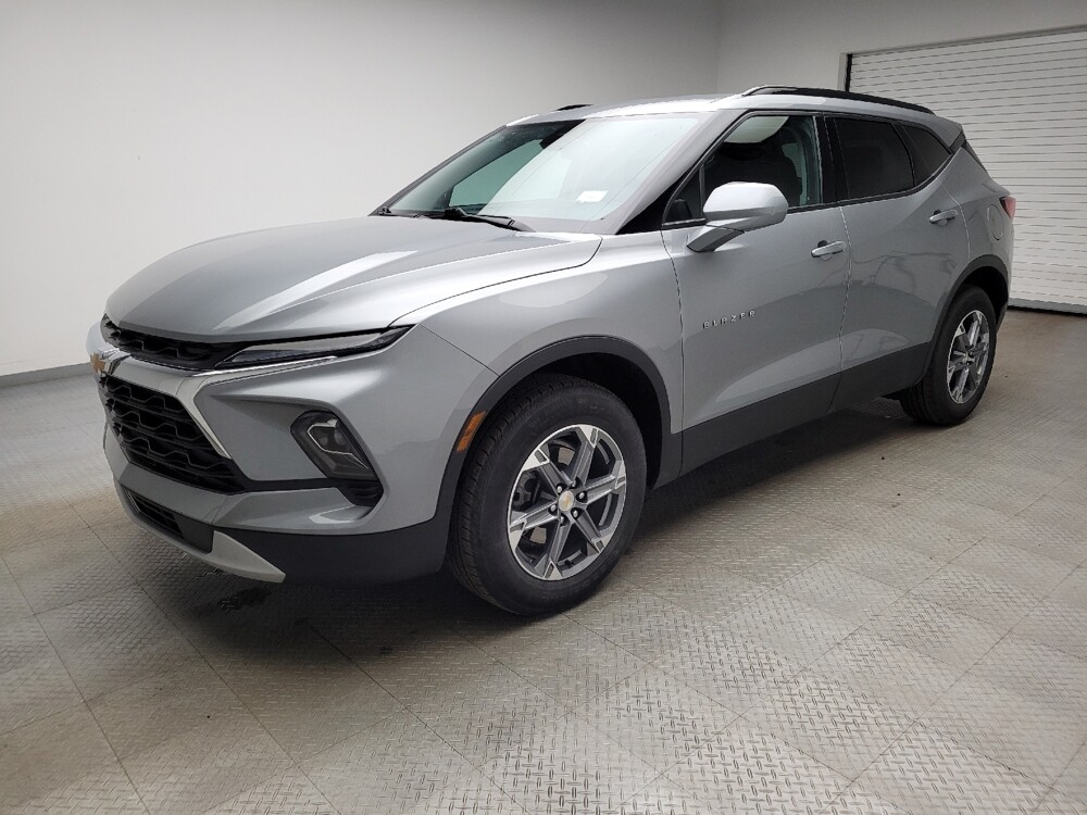 2023 Chevrolet Blazer in Eastpointe, MI 48021 - 18121383 2