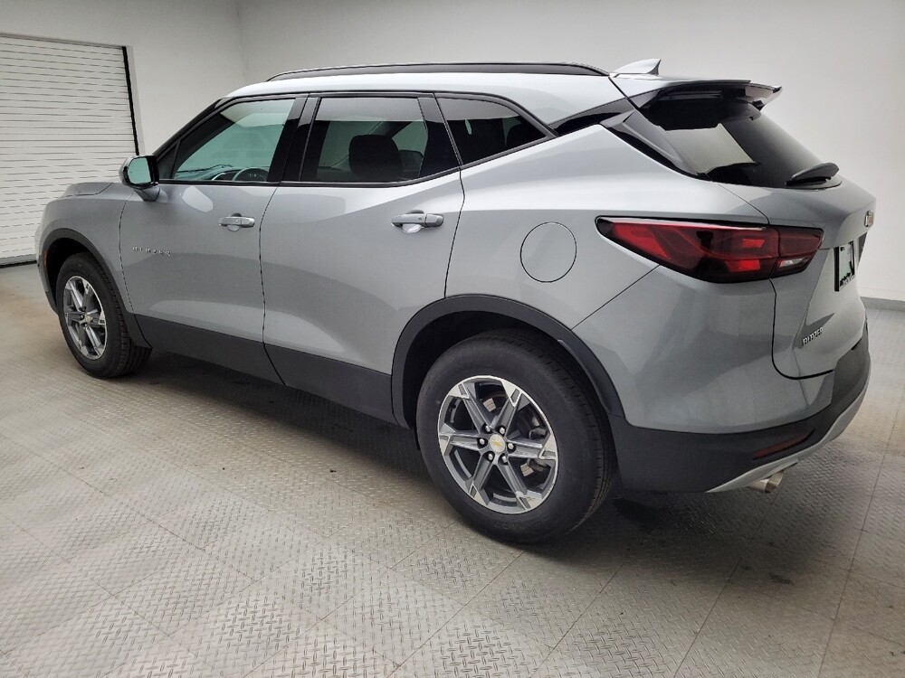 2023 Chevrolet Blazer in Eastpointe, MI 48021 - 18121383 3