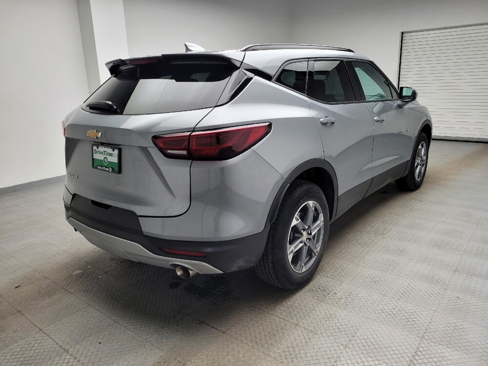 2023 Chevrolet Blazer in Eastpointe, MI 48021 - 18121383 9