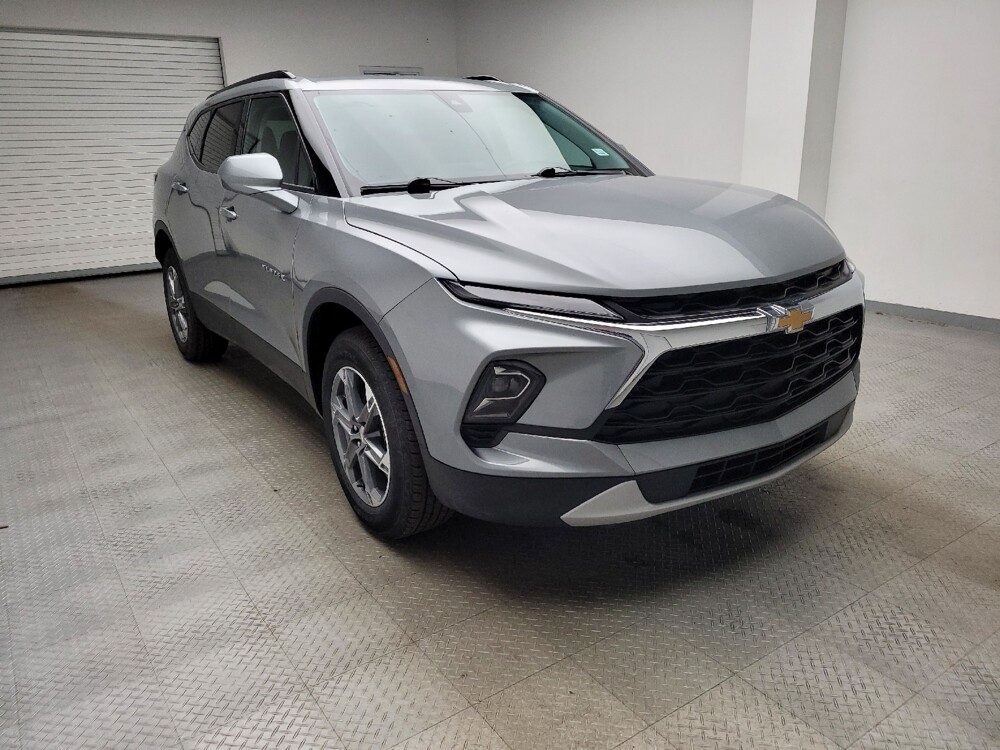 2023 Chevrolet Blazer in Eastpointe, MI 48021 - 18121383 13