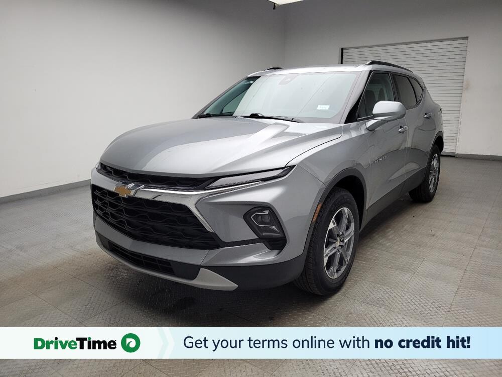 2023 Chevrolet Blazer in Eastpointe, MI 48021 - 18121383
