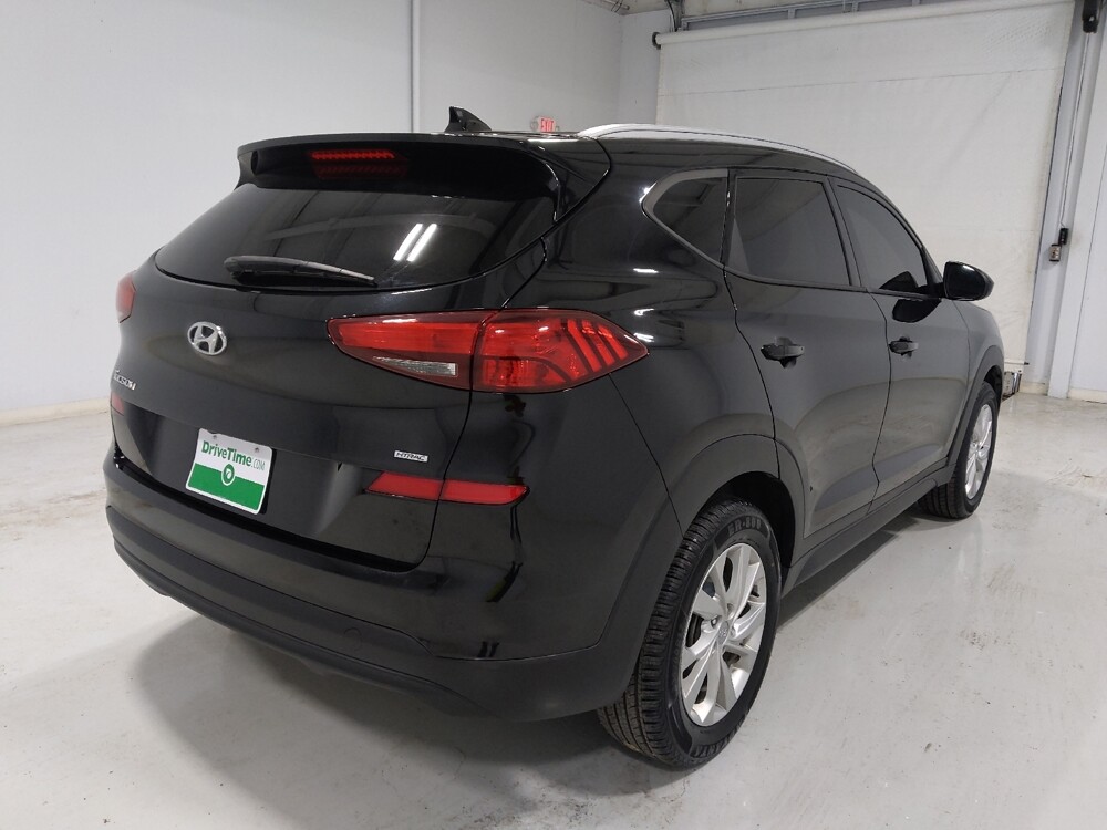 2019 Hyundai Tucson in Columbus, OH 43231 - 18121384 9