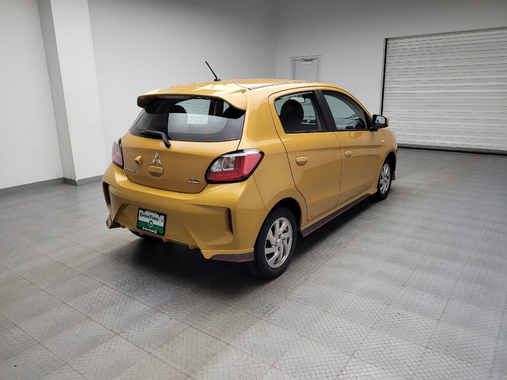 2021 Mitsubishi Mirage in Eastpointe, MI 48021 - 18121386 9