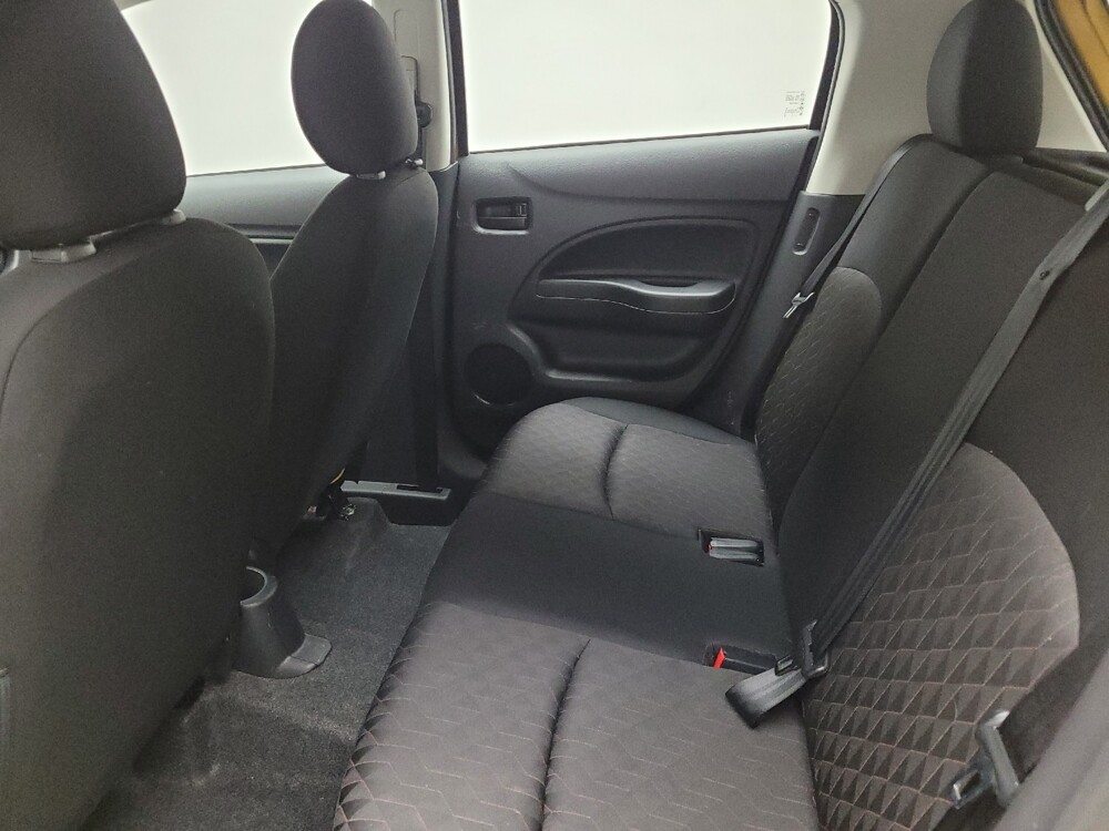 2021 Mitsubishi Mirage in Eastpointe, MI 48021 - 18121386 18