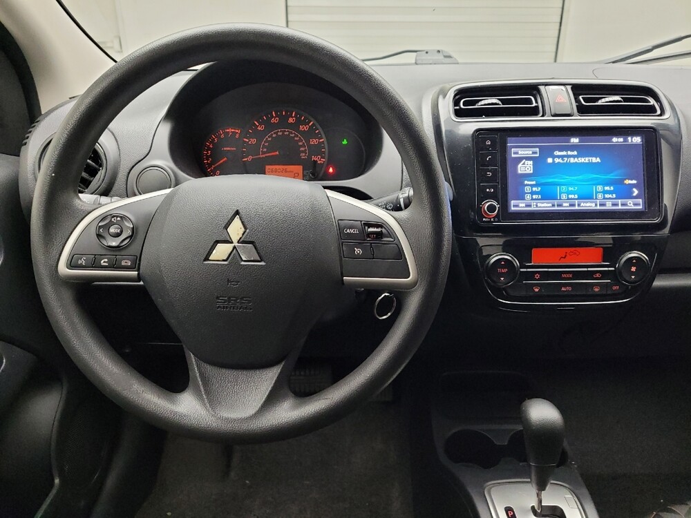 2021 Mitsubishi Mirage in Eastpointe, MI 48021 - 18121386 22