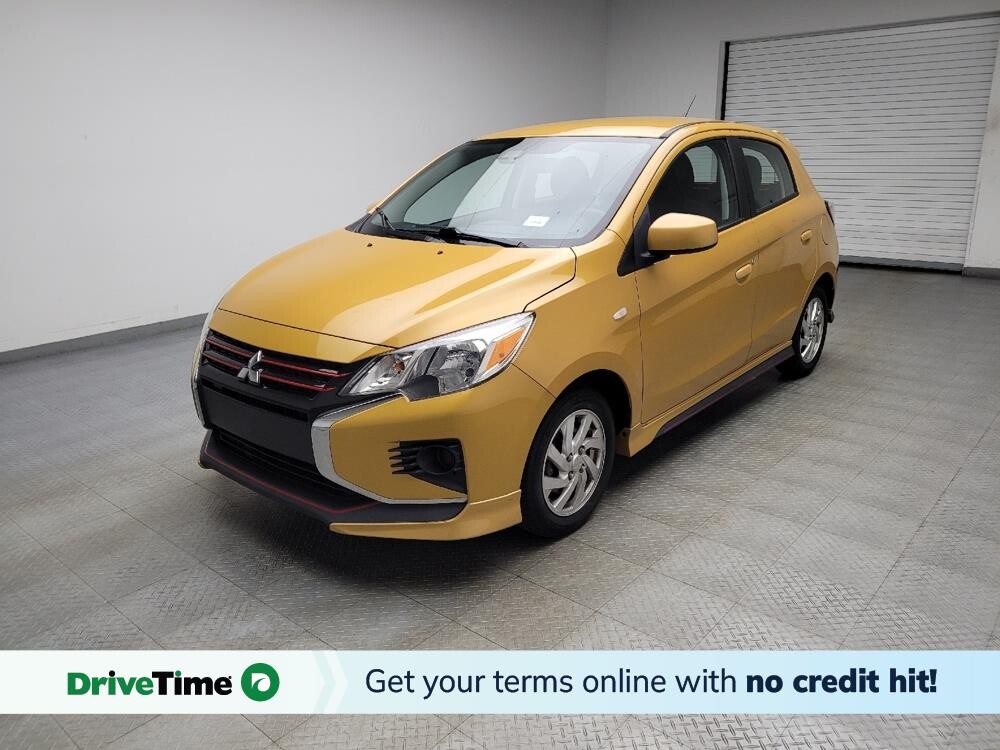 2021 Mitsubishi Mirage in Eastpointe, MI 48021 - 18121386