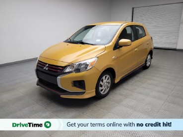 2021 Mitsubishi Mirage in Eastpointe, MI 48021
