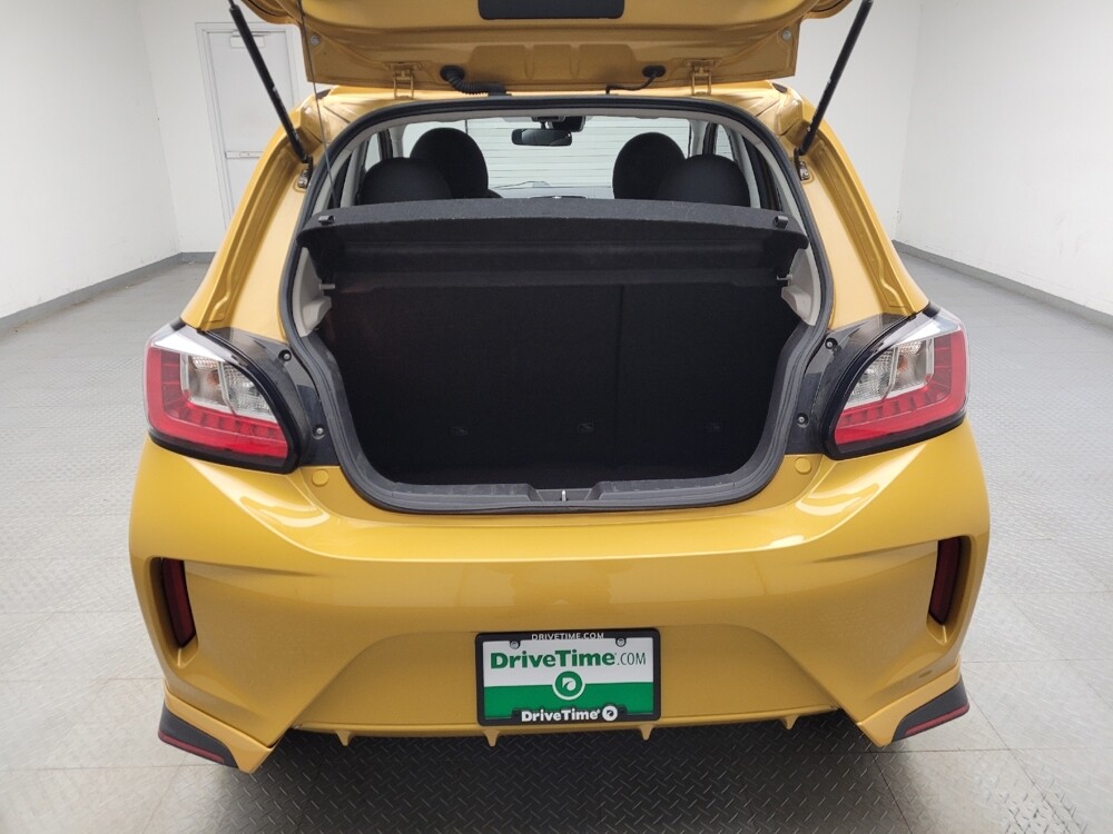 2021 Mitsubishi Mirage in Eastpointe, MI 48021 - 18121386 29