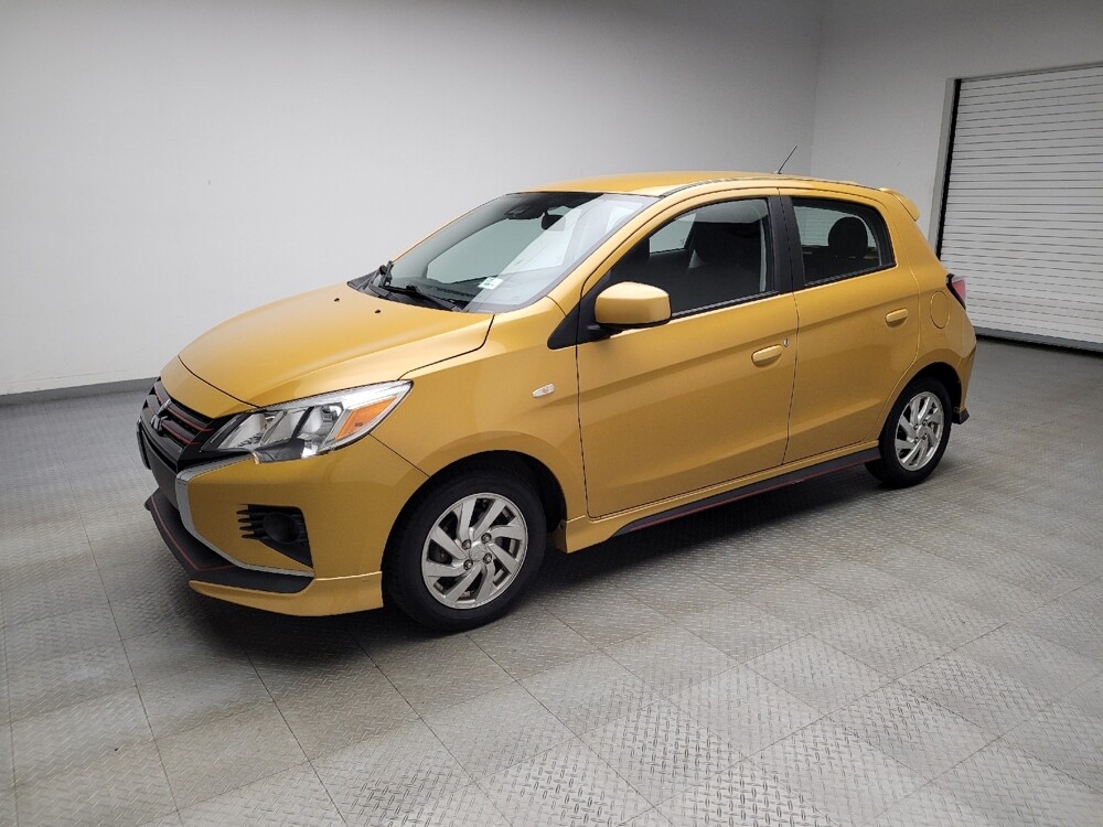 2021 Mitsubishi Mirage in Eastpointe, MI 48021 - 18121386 2