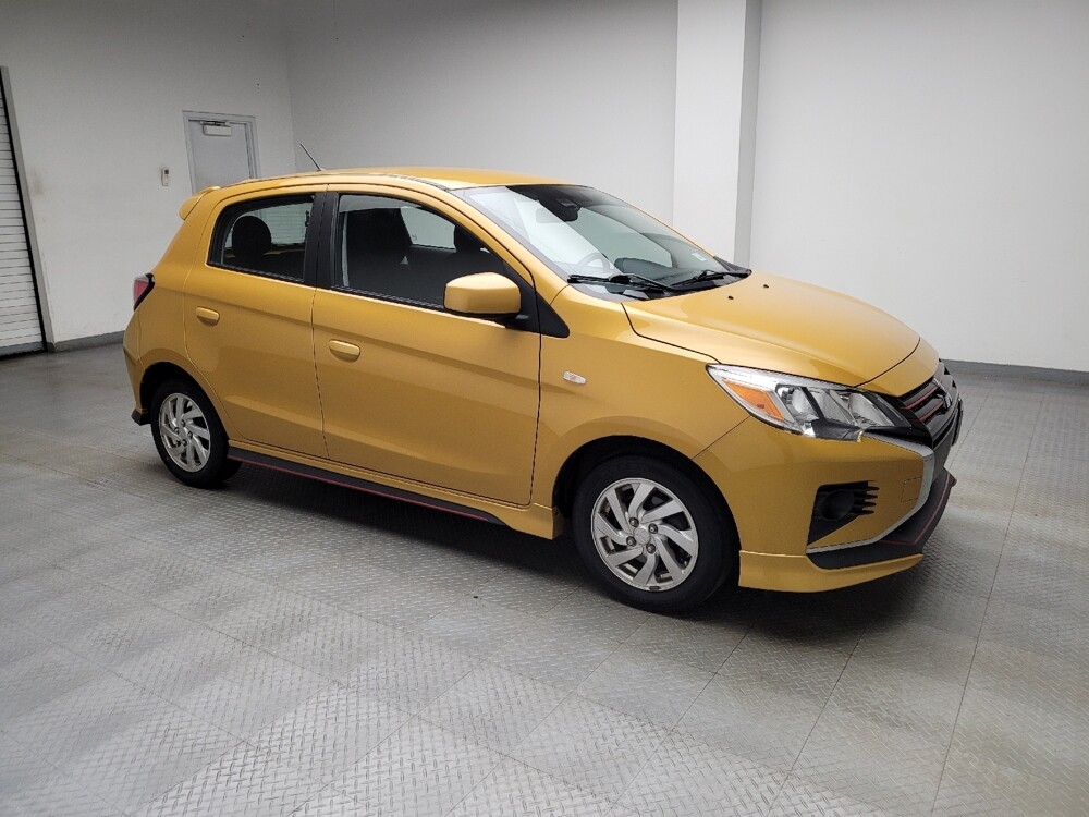 2021 Mitsubishi Mirage in Eastpointe, MI 48021 - 18121386 11