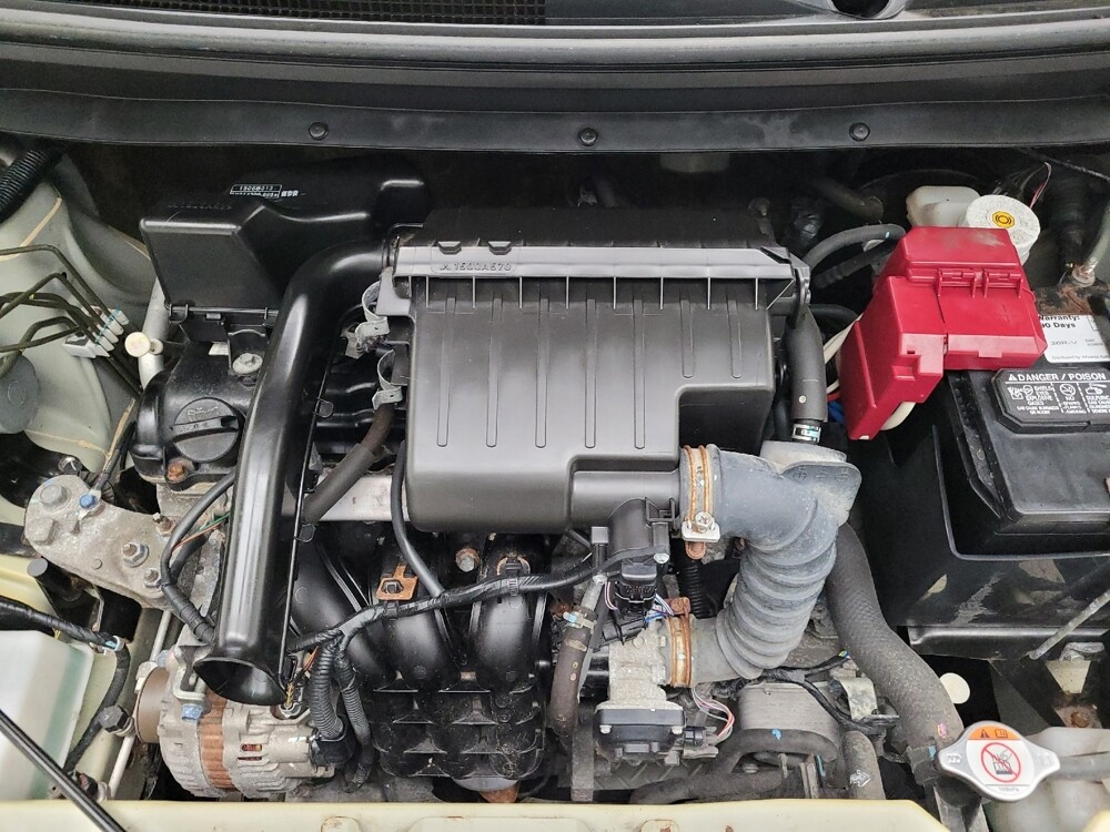 2021 Mitsubishi Mirage in Eastpointe, MI 48021 - 18121386 30