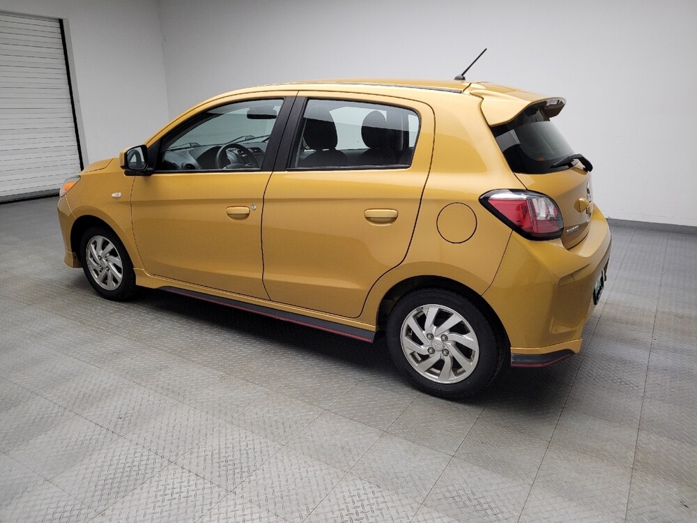 2021 Mitsubishi Mirage in Eastpointe, MI 48021 - 18121386 3