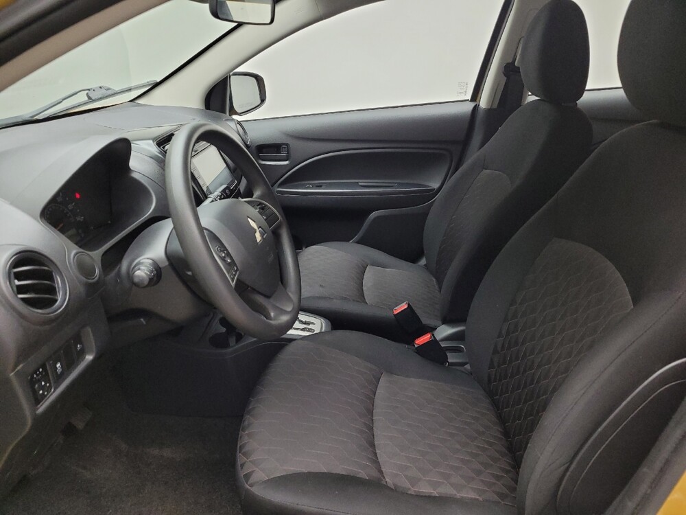 2021 Mitsubishi Mirage in Eastpointe, MI 48021 - 18121386 17