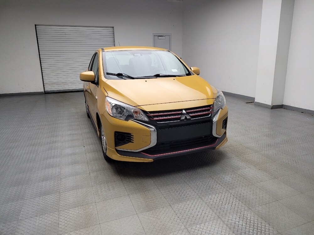 2021 Mitsubishi Mirage in Eastpointe, MI 48021 - 18121386 14