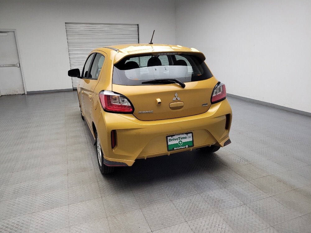2021 Mitsubishi Mirage in Eastpointe, MI 48021 - 18121386 6