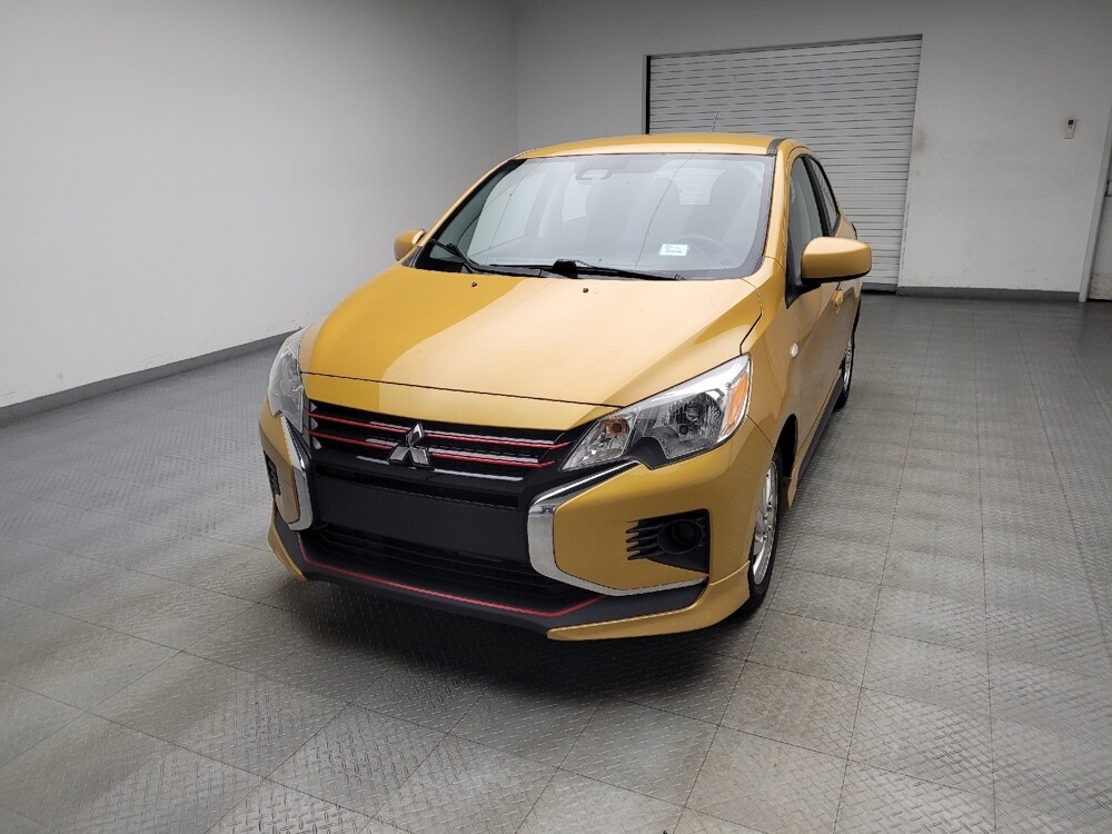 2021 Mitsubishi Mirage in Eastpointe, MI 48021 - 18121386 15