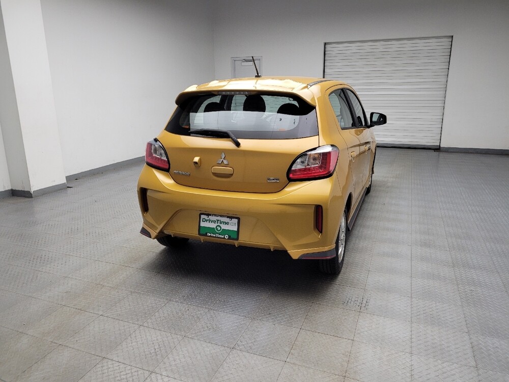 2021 Mitsubishi Mirage in Eastpointe, MI 48021 - 18121386 7