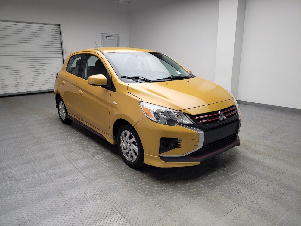2021 Mitsubishi Mirage in Eastpointe, MI 48021 - 18121386 13