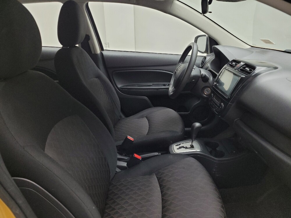 2021 Mitsubishi Mirage in Eastpointe, MI 48021 - 18121386 21