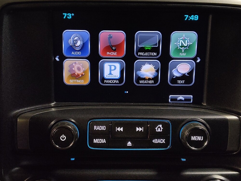 2016 Chevrolet Silverado 1500 in Savannah, GA 31419 - 18121387 25