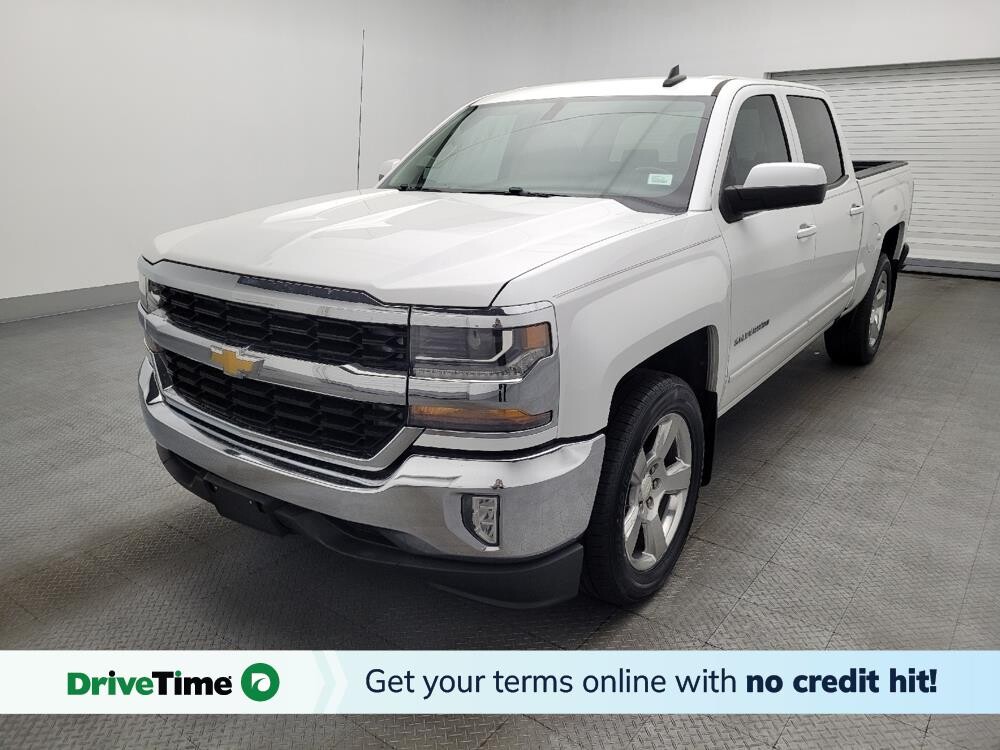 2016 Chevrolet Silverado 1500 in Savannah, GA 31419 - 18121387