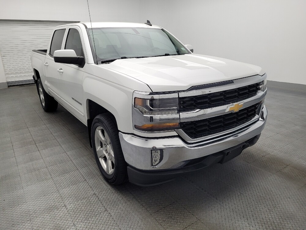 2016 Chevrolet Silverado 1500 in Savannah, GA 31419 - 18121387 13