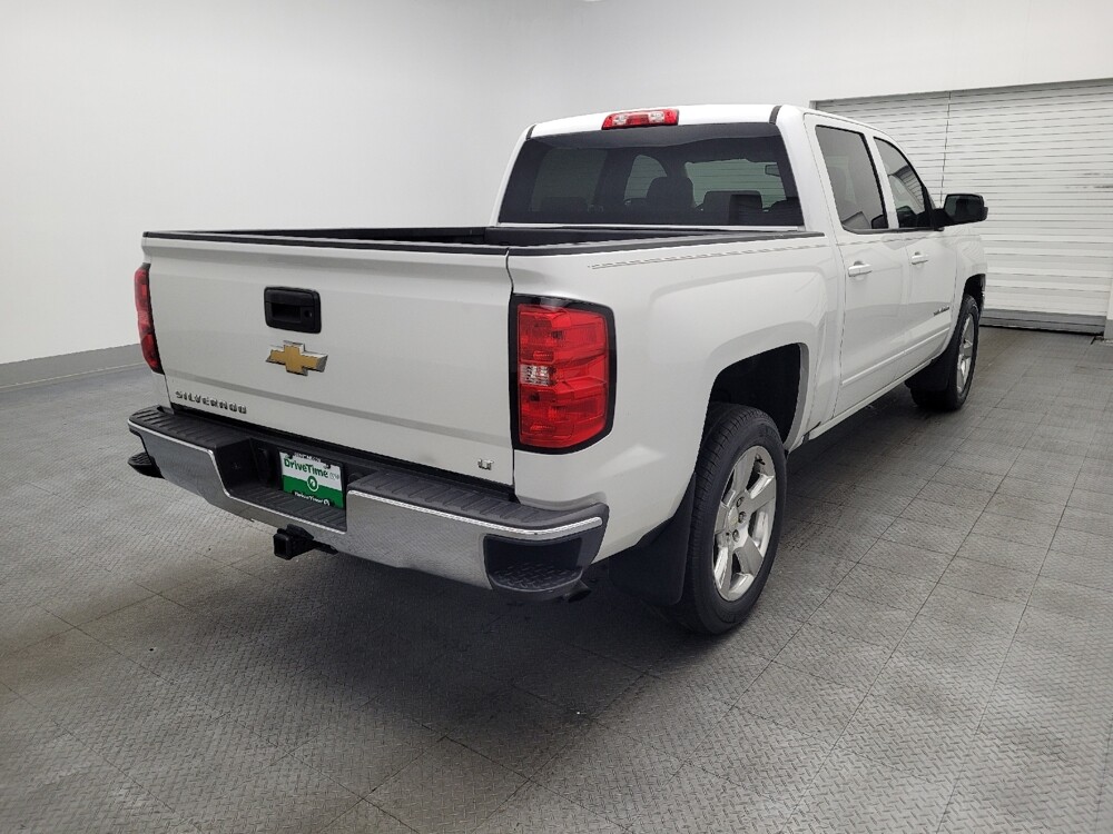 2016 Chevrolet Silverado 1500 in Savannah, GA 31419 - 18121387 9