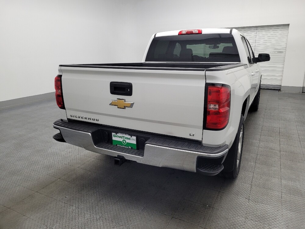 2016 Chevrolet Silverado 1500 in Savannah, GA 31419 - 18121387 7