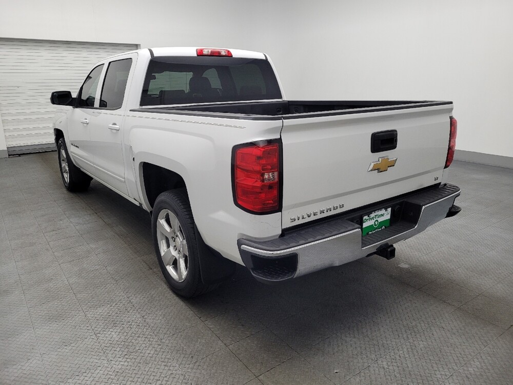 2016 Chevrolet Silverado 1500 in Savannah, GA 31419 - 18121387 5