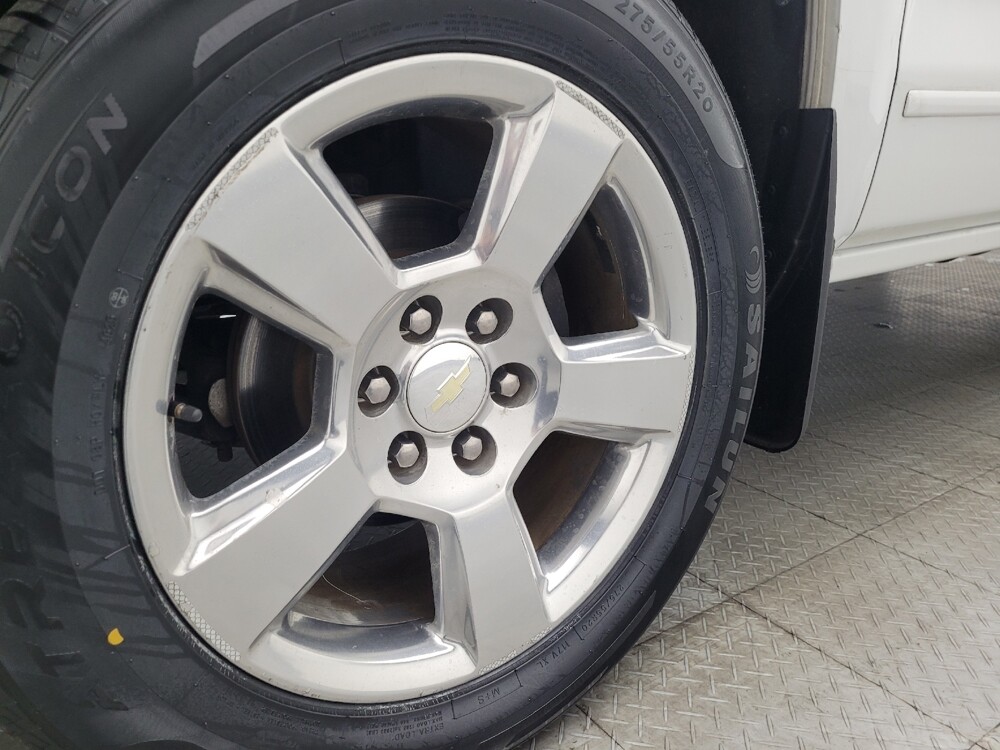 2016 Chevrolet Silverado 1500 in Savannah, GA 31419 - 18121387 31